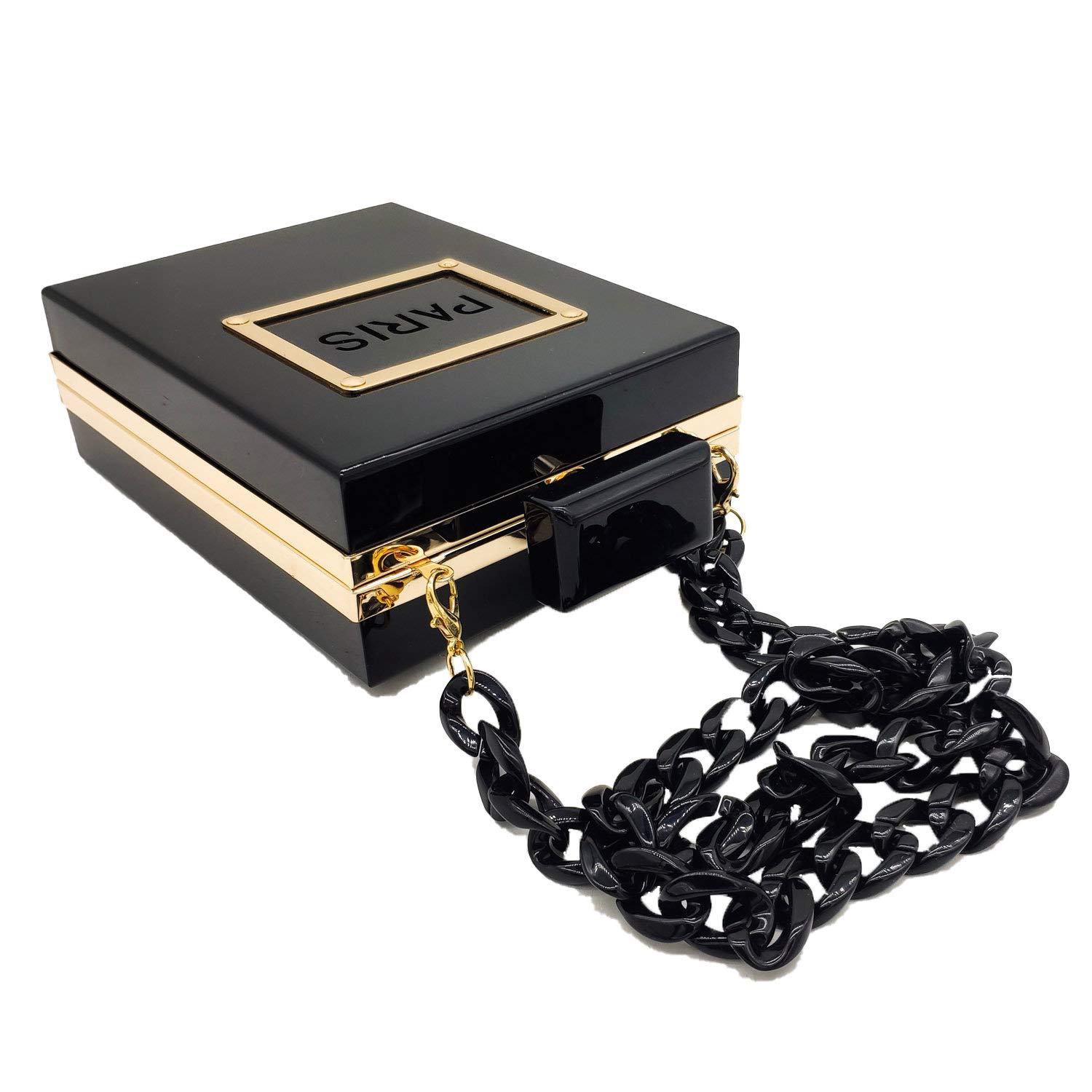 الاكريليك باريس العطور على شكل - مراجعة Women Bags Chanel وسعره