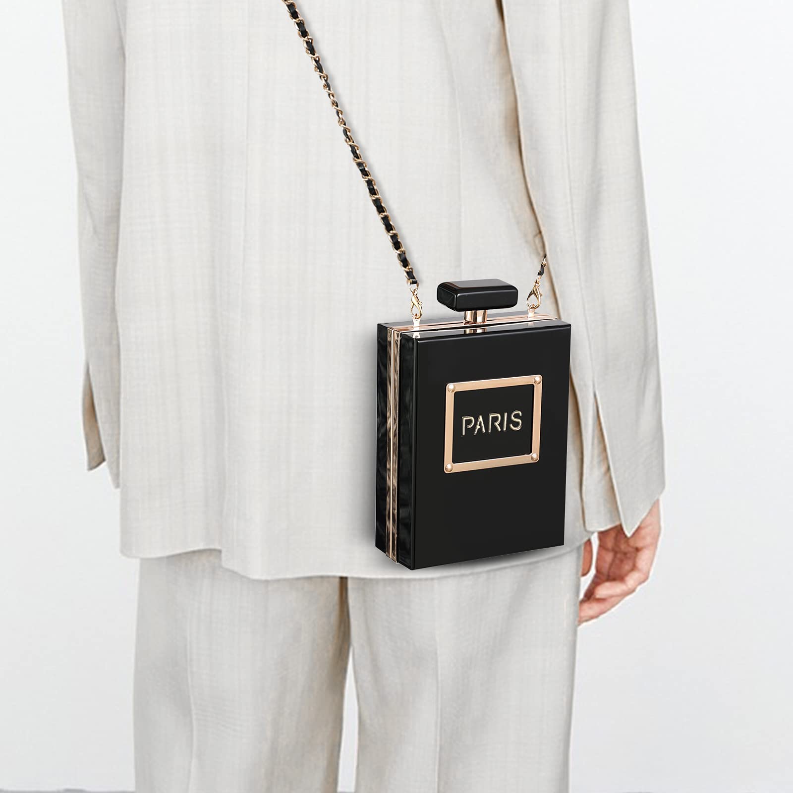 الاكريليك باريس العطور على شكل - مراجعة Women Bags Chanel وسعره