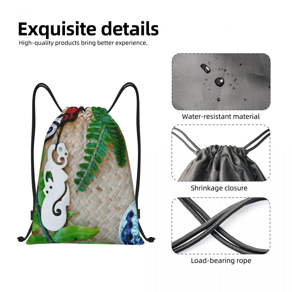 NZ Maoris موضوع الرباط حقائب ا - مراجعة Women Bags Nz وسعره
