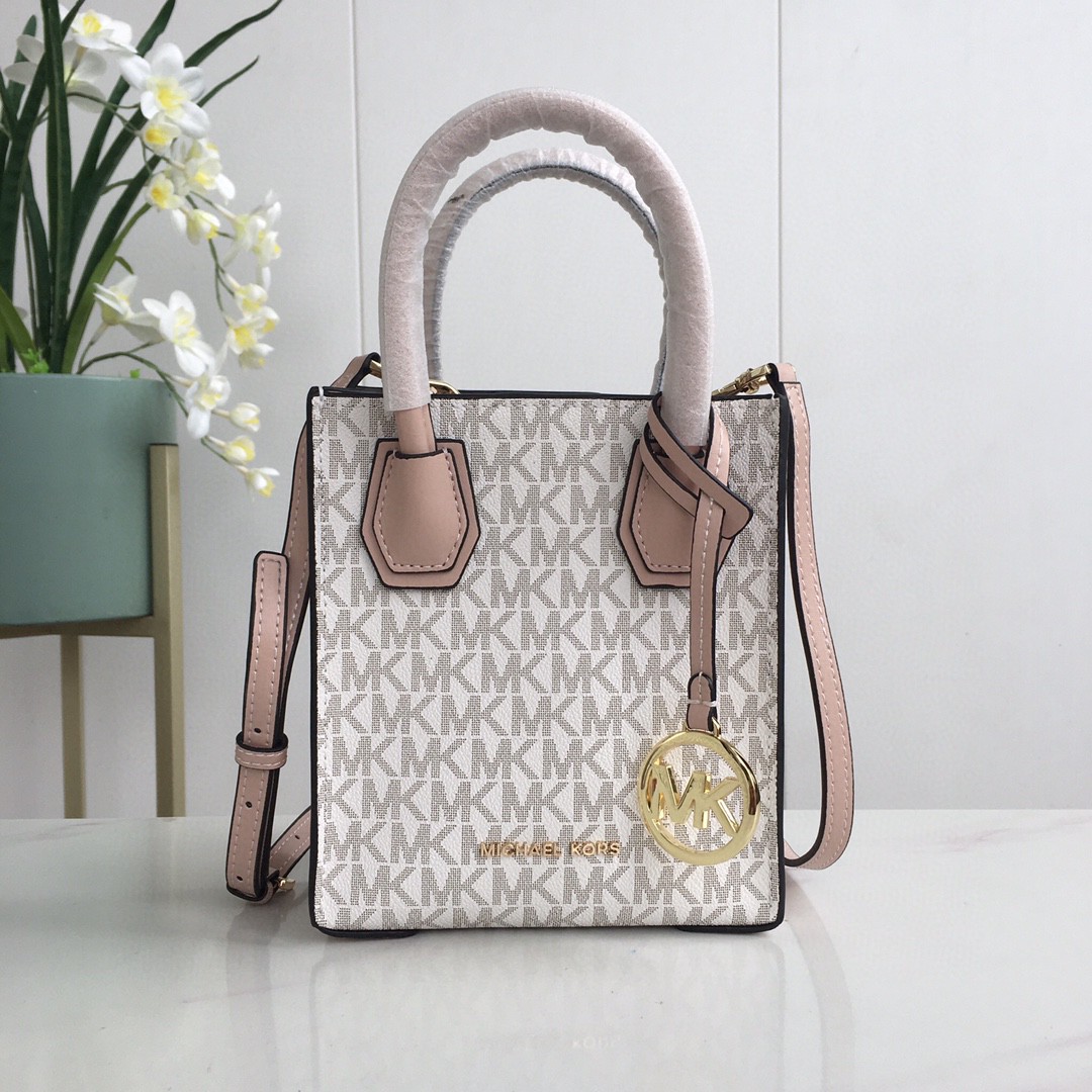 حقيبة يد مايكل كورس ميرسر جديد - مراجعة Women'S Bags Michael Kors وسعره
