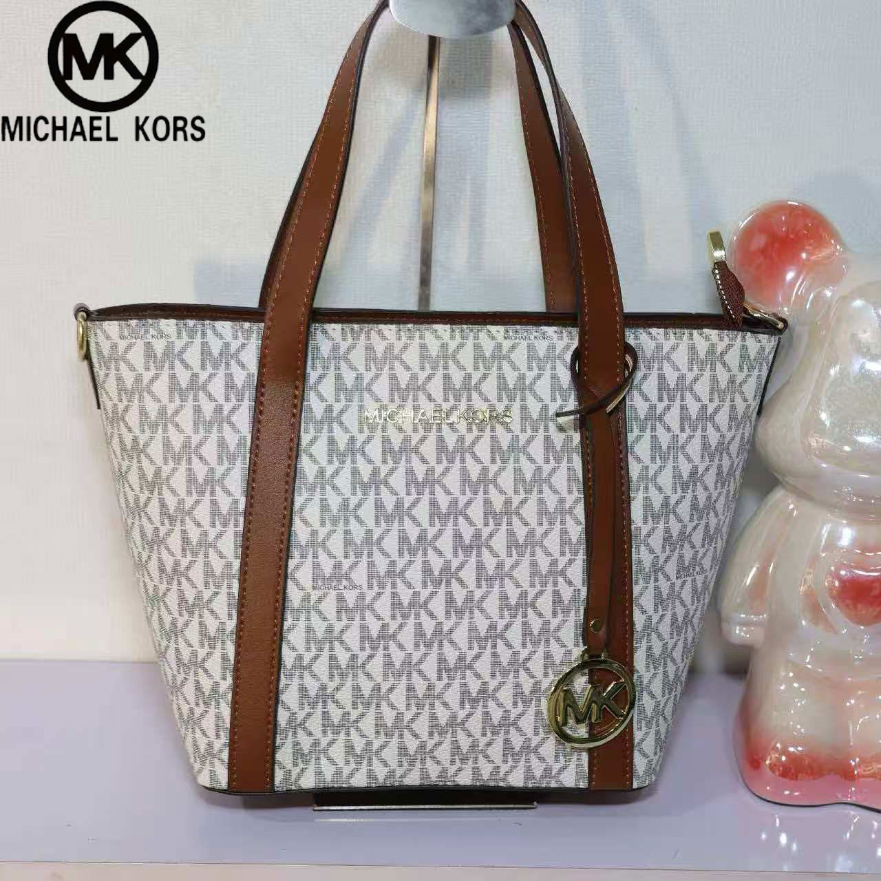MICHAEL KORS/Michael Kors MK ح - مراجعة Women'S Bags Michael Kors وسعره