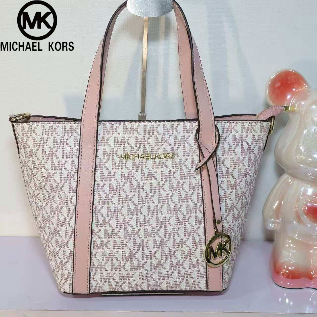 MICHAEL KORS/Michael Kors MK ح - مراجعة Women'S Bags Michael Kors وسعره