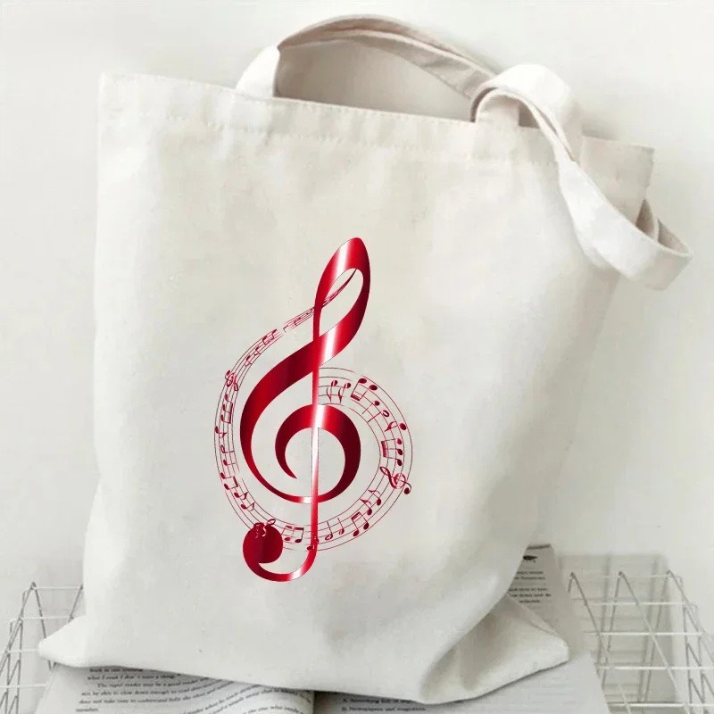 ملاحظة الموسيقى نبضات القلب ال - مراجعة Women Handheld Bags وسعره