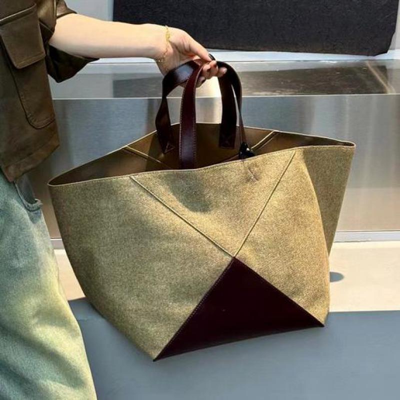 الخريف والشتاء موضة جديدة المر - مراجعة Women Handheld Bags وسعره