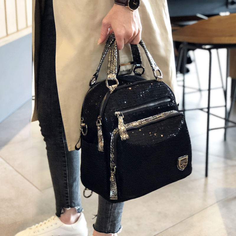 2023 حقيبة ظهر جديدة النسخة ال - مراجعة Women Handheld Bags وسعره