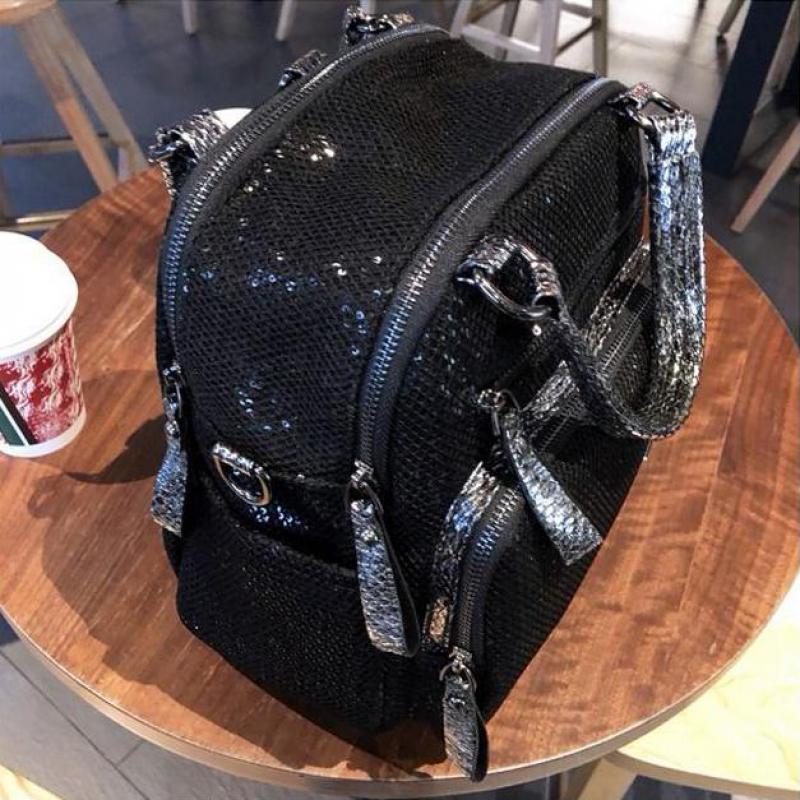 2023 حقيبة ظهر جديدة النسخة ال - مراجعة Women Handheld Bags وسعره
