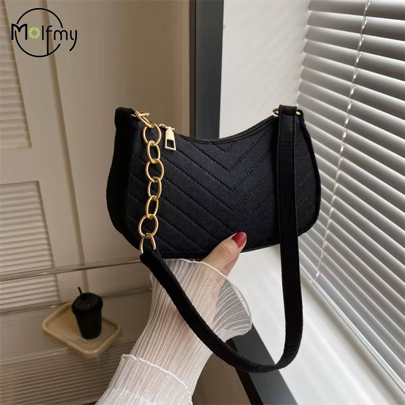 حقائب كتف صغيرة للنساء موضة ور - مراجعة Women Bags Chanel وسعره