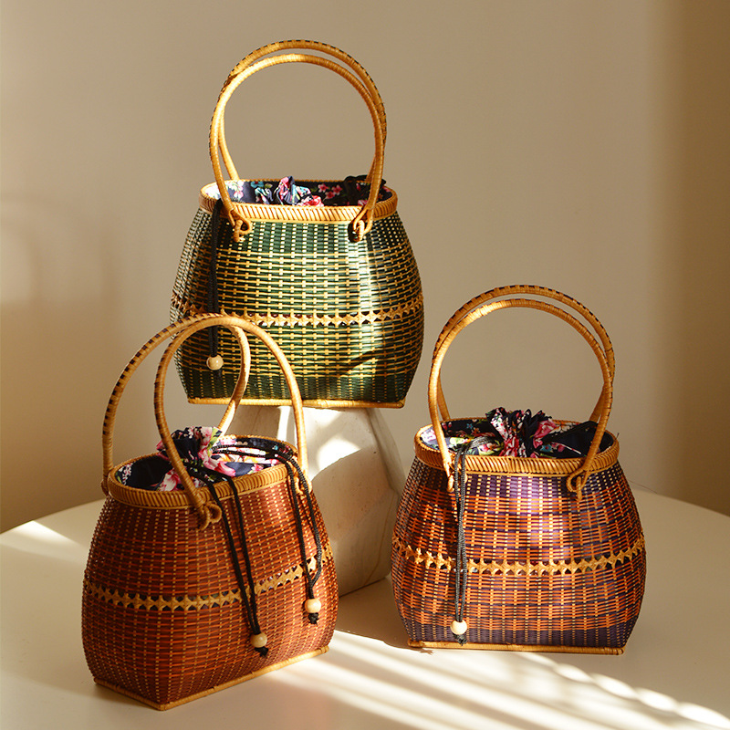 فيتنام سلة اليدوية الغريبة تخز - مراجعة Women Bags Vietnam وسعره