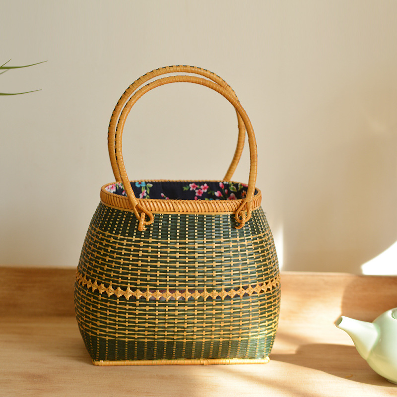 فيتنام سلة اليدوية الغريبة تخز - مراجعة Women Bags Vietnam وسعره