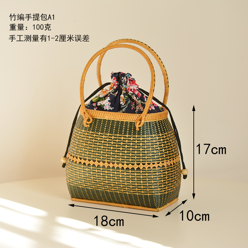 فيتنام سلة اليدوية الغريبة تخز - مراجعة Women Bags Vietnam وسعره