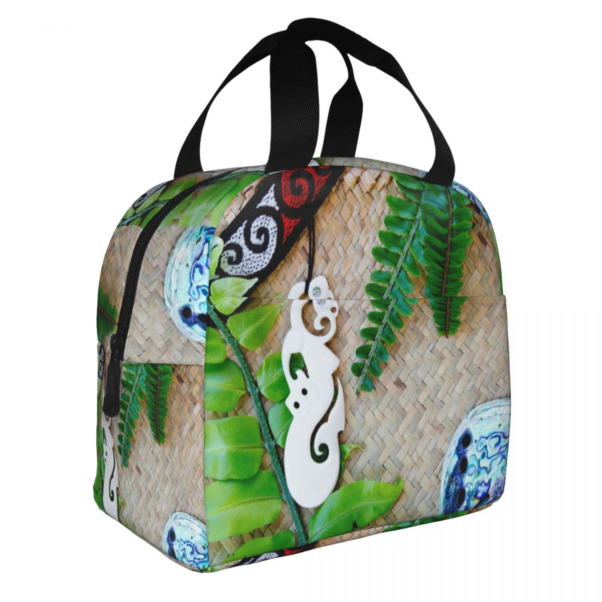 حقيبة غداء مخصصة بموضوع NZ Mao - مراجعة Women Bags Nz وسعره