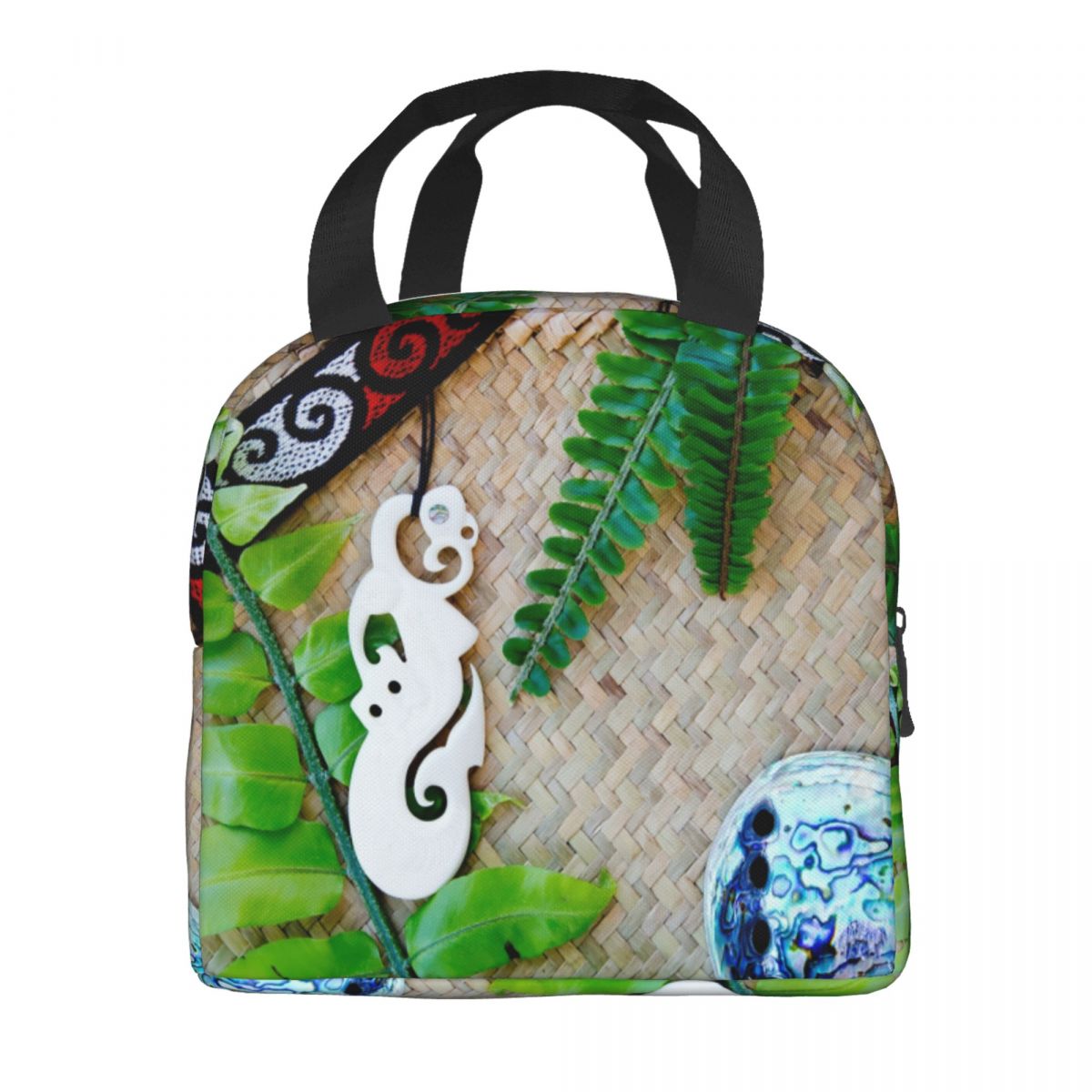 حقيبة غداء مخصصة بموضوع NZ Mao - مراجعة Women Bags Nz وسعره