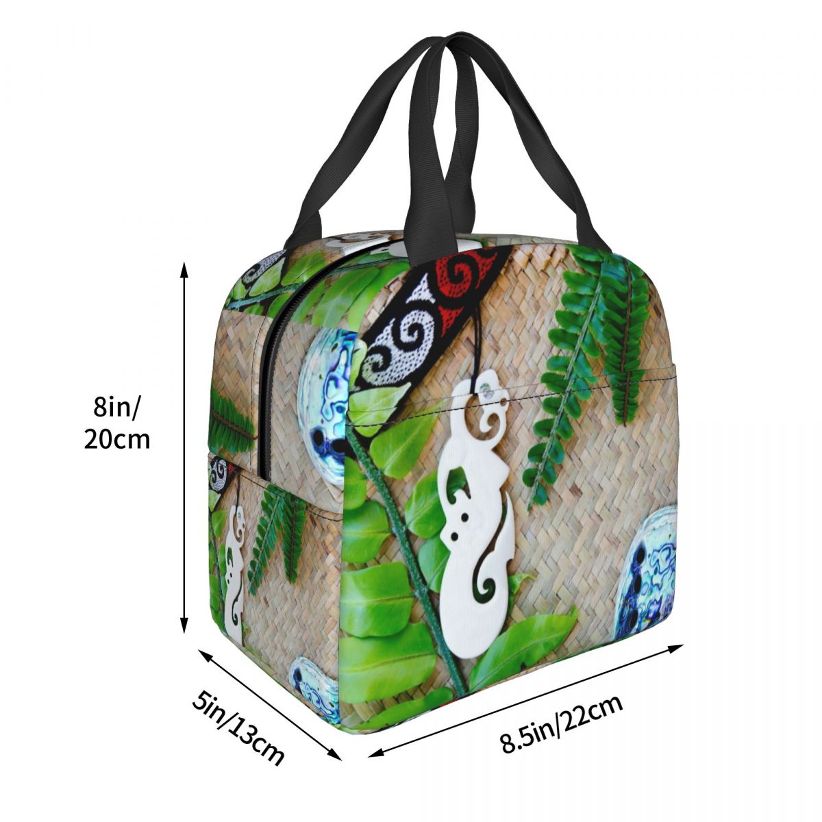 حقيبة غداء مخصصة بموضوع NZ Mao - مراجعة Women Bags Nz وسعره