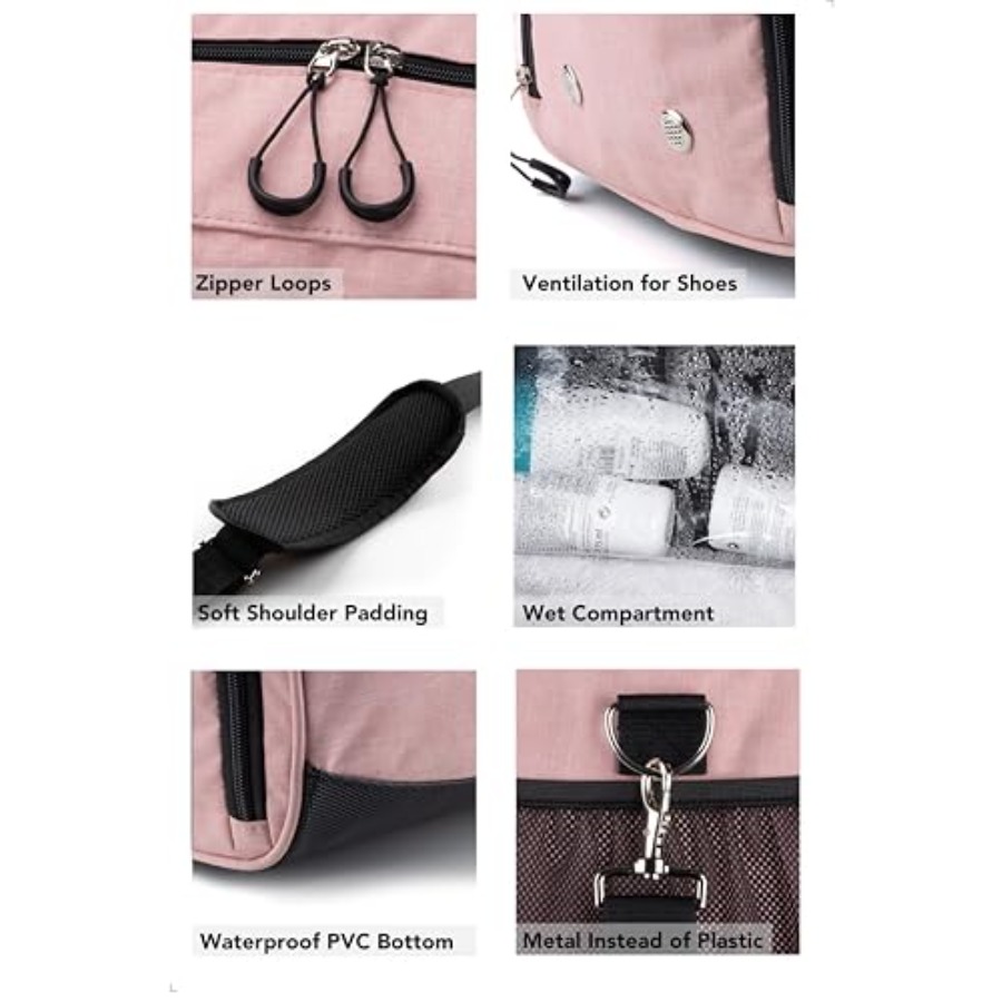 ®   حقيبة رياضية للرجال والنسا - مراجعة Women Bags Leather وسعره