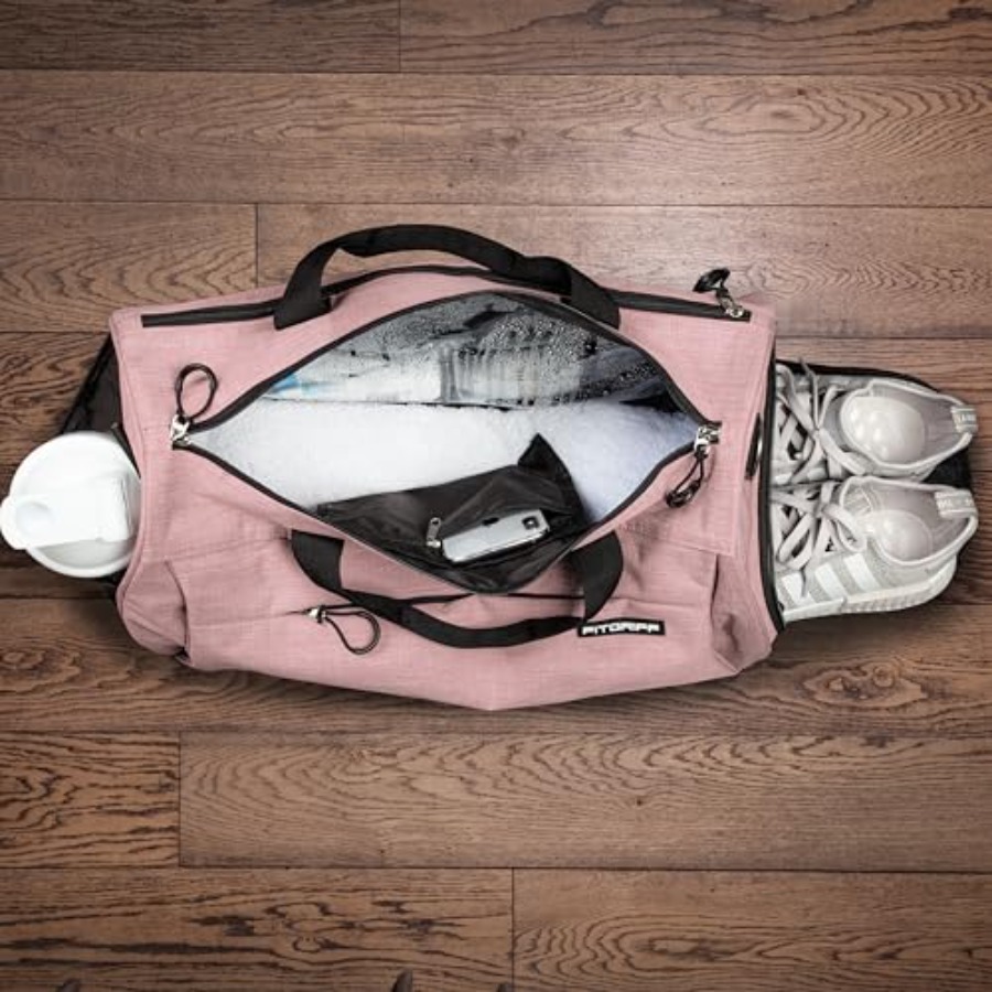 ®   حقيبة رياضية للرجال والنسا - مراجعة Women Bags Leather وسعره
