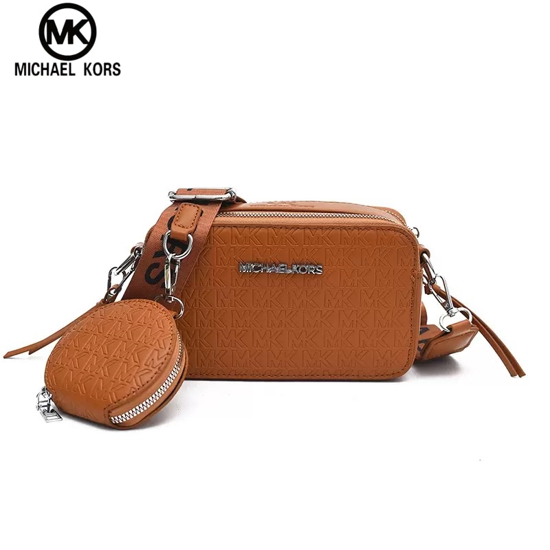 حقيبة كاميرا نسائية عصرية غير  - مراجعة Women'S Bags Michael Kors وسعره