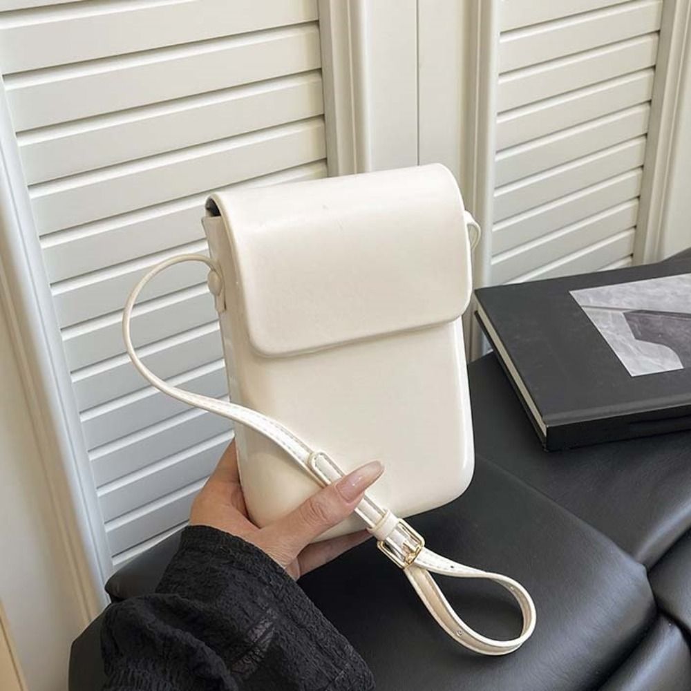 بو الجلود رفرف حقائب كروسبودي  - مراجعة Women Bags Leather وسعره
