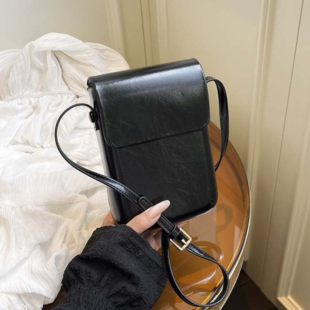 حقائب كروس بودي من الجلد الصنا - مراجعة Women Bags Leather وسعره