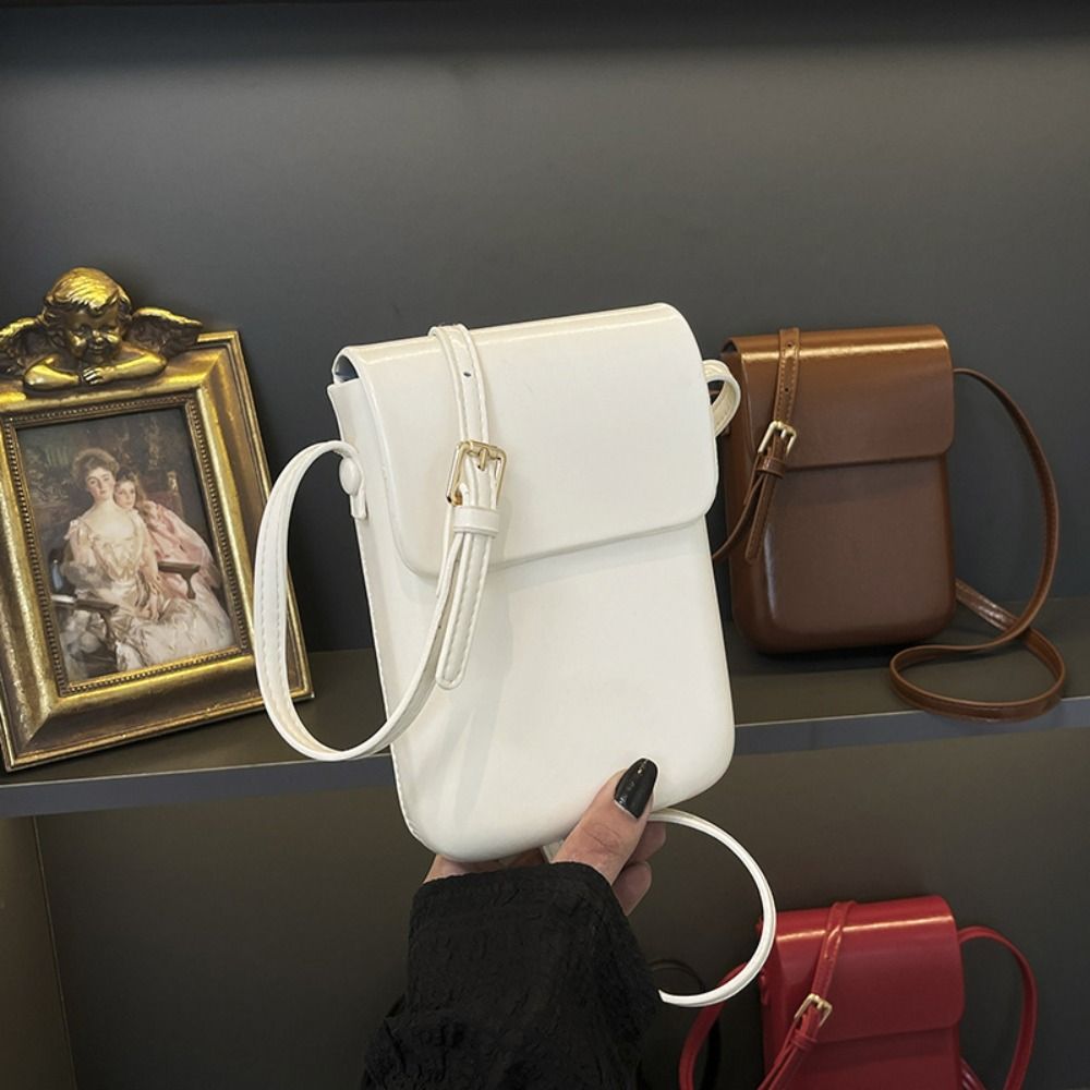 حقائب كروس بودي من الجلد الصنا - مراجعة Women Bags Leather وسعره