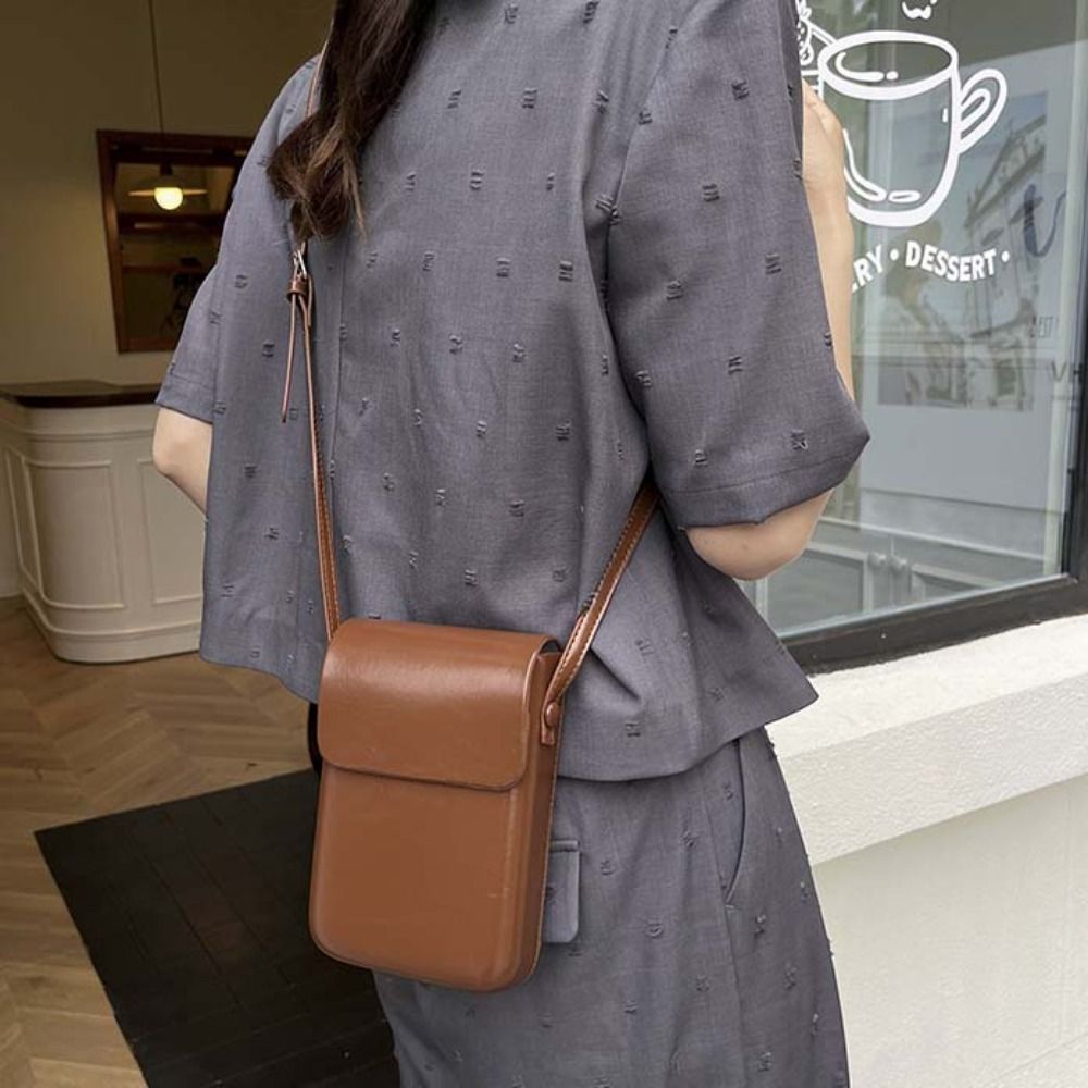 حقائب كروس بودي من الجلد الصنا - مراجعة Women Bags Leather وسعره