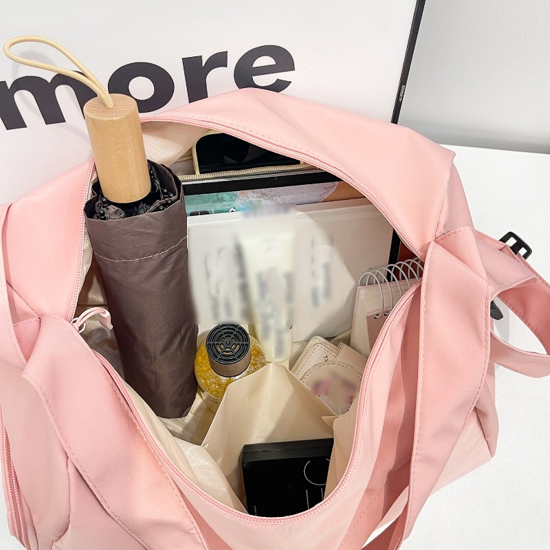 حقيبة سفر محمولة للنساء للياقة - مراجعة Women Handheld Bags وسعره