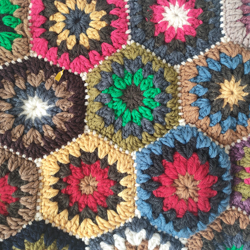 حقائب يد نسائية بوهيمية بتصميم - مراجعة Women Bags Handmade وسعره