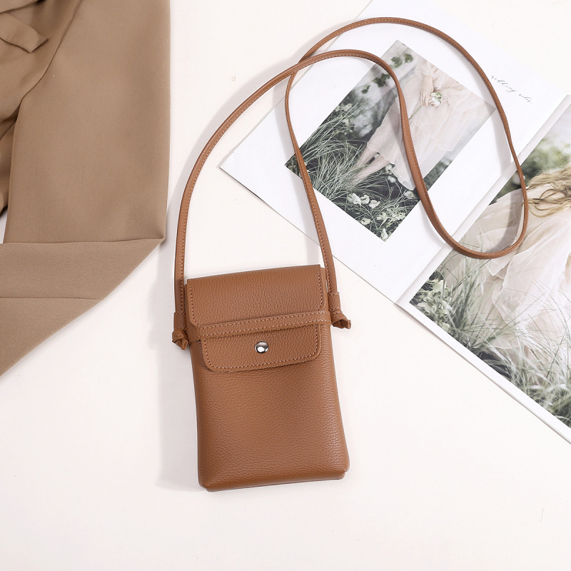حقيبة هاتف صغيرة للنساء 2026،  - مراجعة Women Bags Leather وسعره