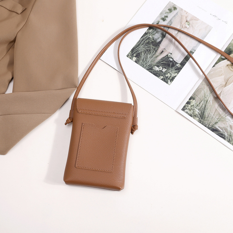 حقيبة هاتف صغيرة للنساء 2026،  - مراجعة Women Bags Leather وسعره