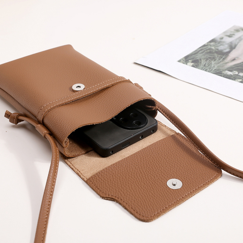 حقيبة هاتف صغيرة للنساء 2026،  - مراجعة Women Bags Leather وسعره